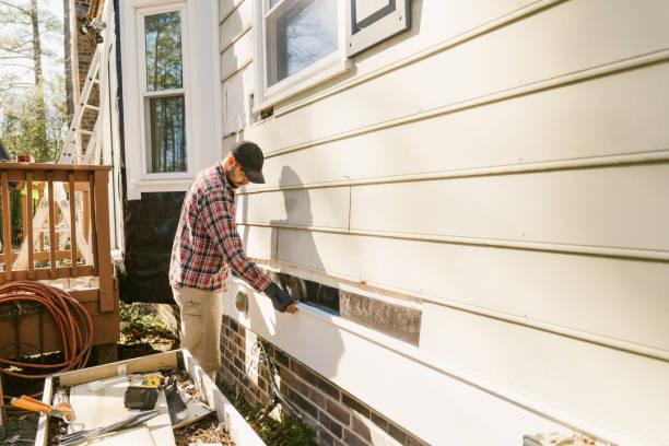 Trusted Storm Damage Siding Repair service in Mifflinburg, PA - Creative Siding
